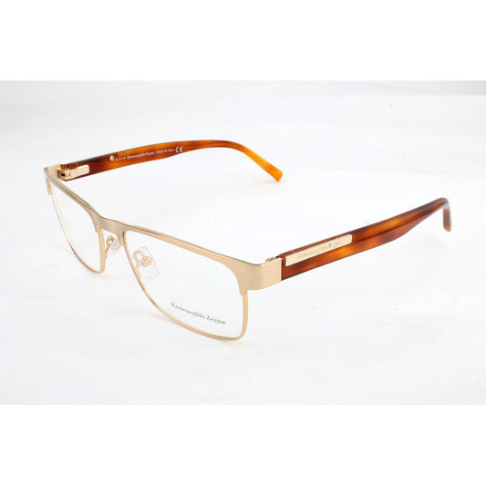 Ermenegildo Zegna Multicolor Metal Glasses (Frames)