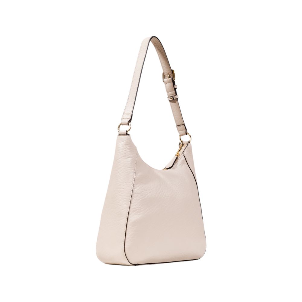 Liu Jo Beige Artificial Leather Handbag