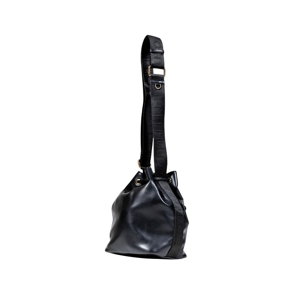 Liu Jo Black Artificial Leather Handbag