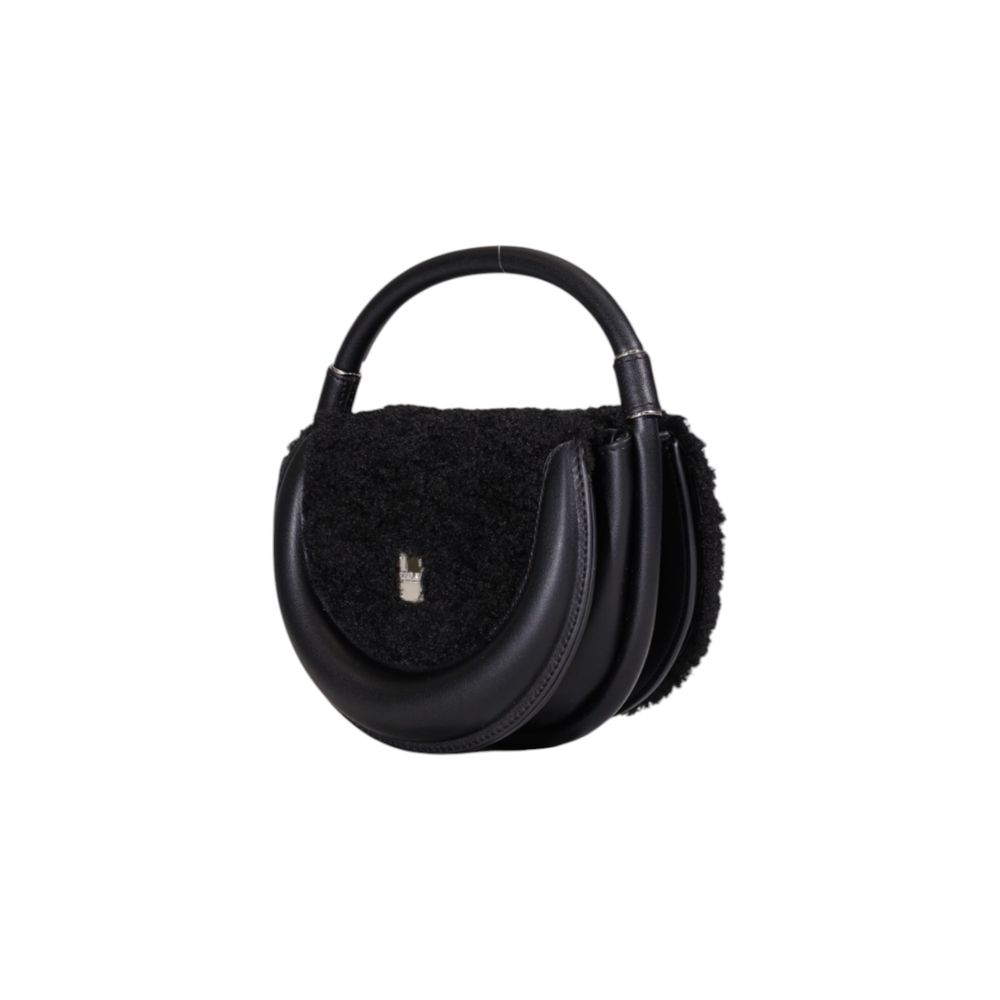 Replay Black Polyethylene Handbag