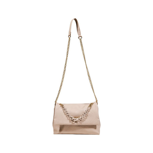 Liu Jo Beige Polyester Handbag