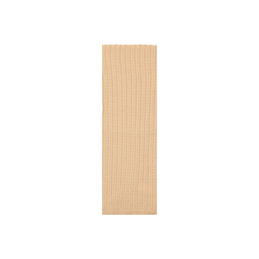 Only Beige Polyester Scarf