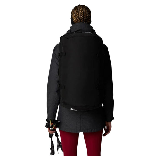 The North Face Black Nylon Duffel Bag