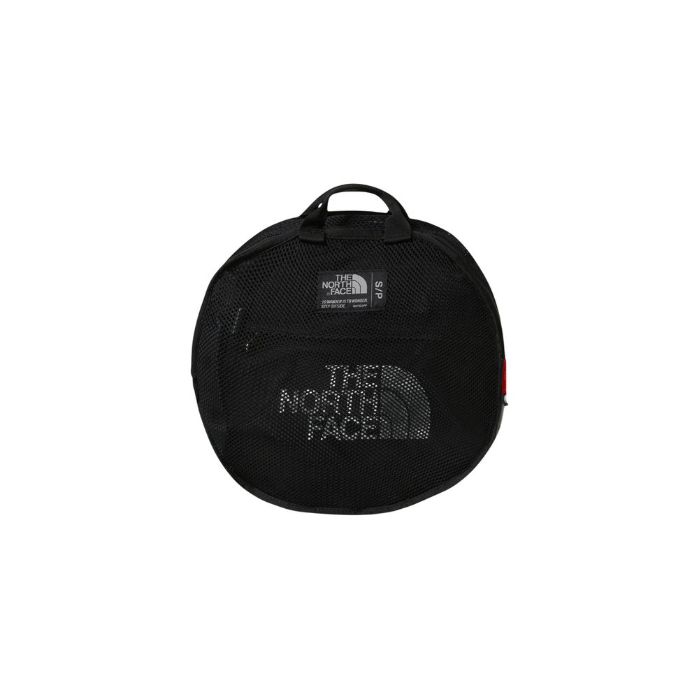 The North Face Black Nylon Duffel Bag