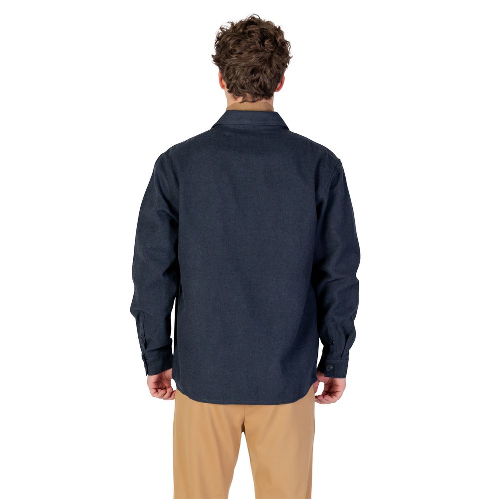 Only & Sons Blue Denim Shirt