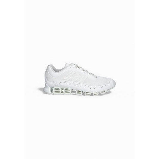 Adidas Originals White Synthetic Athletic Sneakers