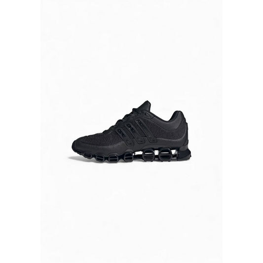 Adidas Originals Black Synthetic Athletic Sneakers