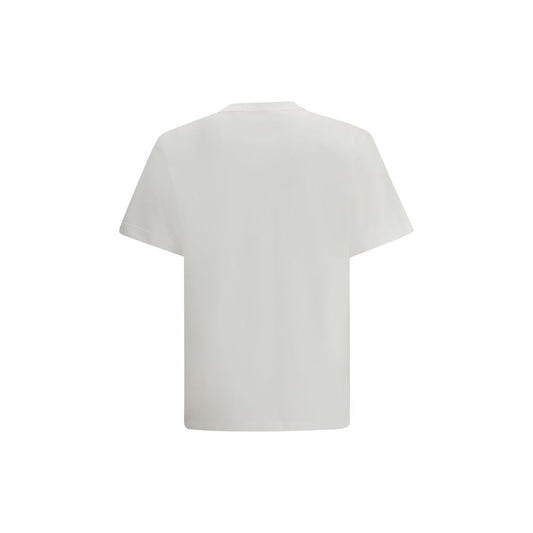 Burberry Beige Cotton T-Shirt