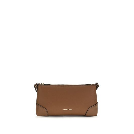 Michael Kors Brown Calf Leather Bos Taurus Wallet