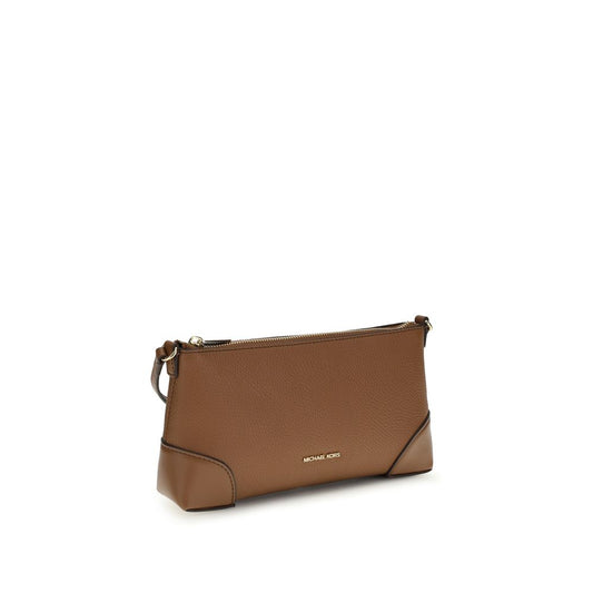 Michael Kors Brown Calf Leather Bos Taurus Wallet