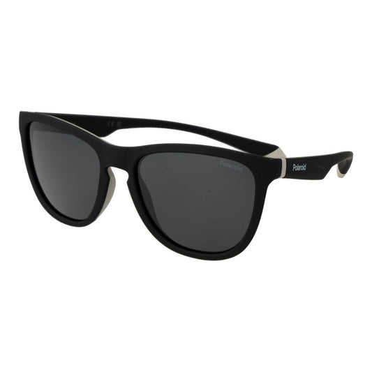 Polaroid Black Plastic Sunglasses