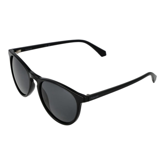Polaroid Black Polycarbonate Sunglasses