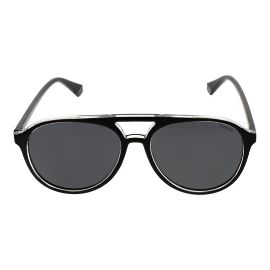 Polaroid Black Polycarbonate Sunglasses