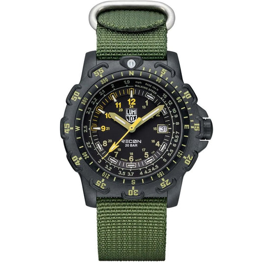 Luminox Bicolor Nylon Sport Watch