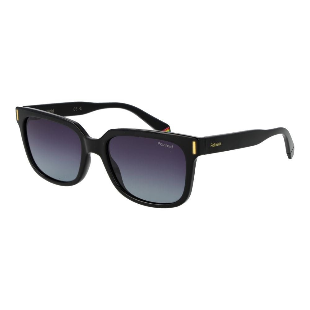 Polaroid Black Polycarbonate Sunglasses