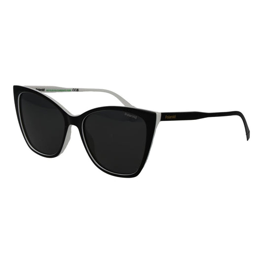 Polaroid Black Polycarbonate Sunglasses
