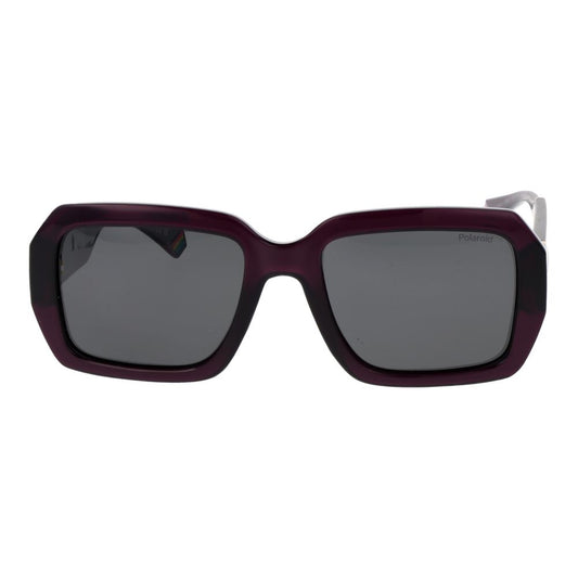 Polaroid Multicolor Plastic Sunglasses