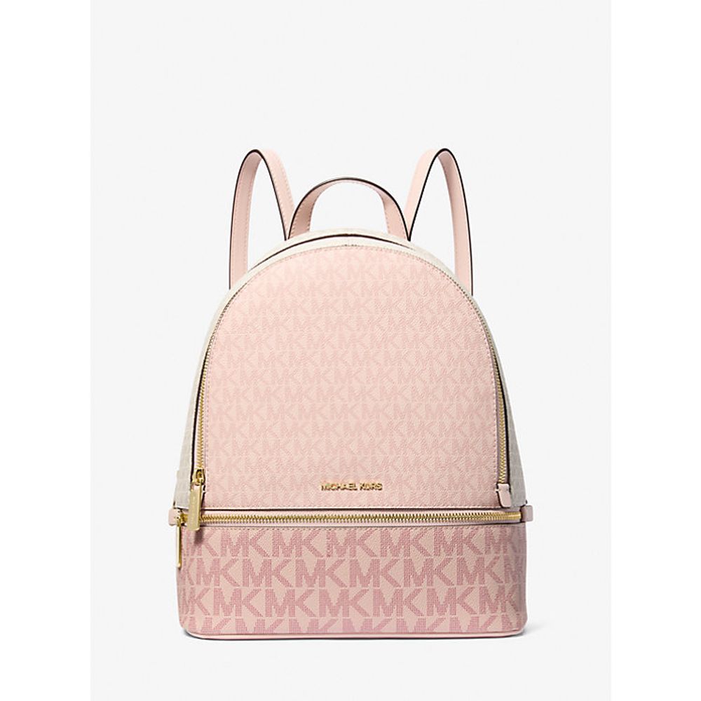 Michael Kors Multicolor Leather Backpack