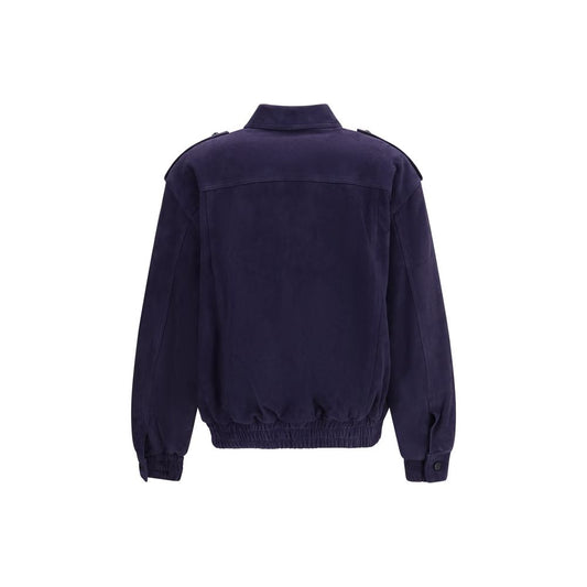 Blazé Milano Blue Lamb Ovis Aries Aries Bomber