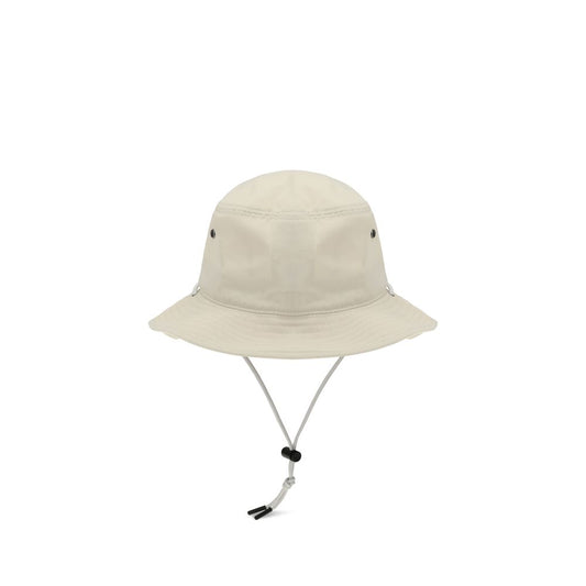 The North Face Beige Cotton Bucket Hat