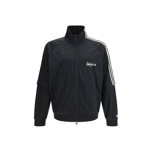 Y-3 Black Polyester Sweatshirt