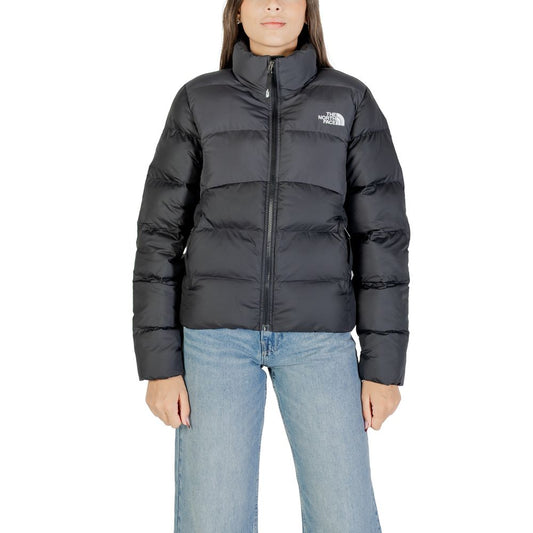 The North Face Black Polyester Coat