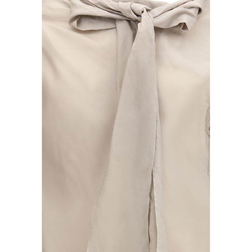 Our Legacy Gray Copper Top