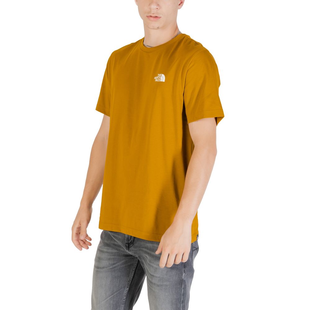 The North Face Green Cotton Sportswear