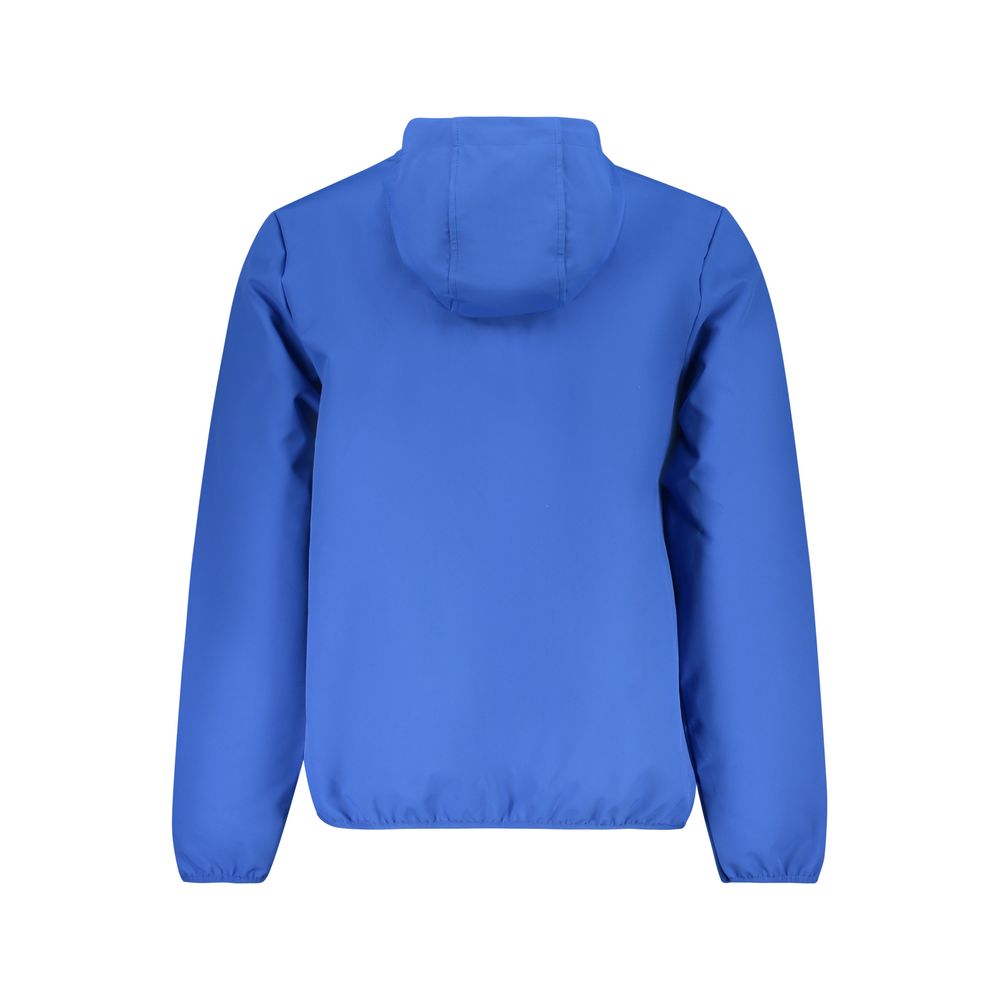 Norway 1963 Blu Polyester Men's Jacket