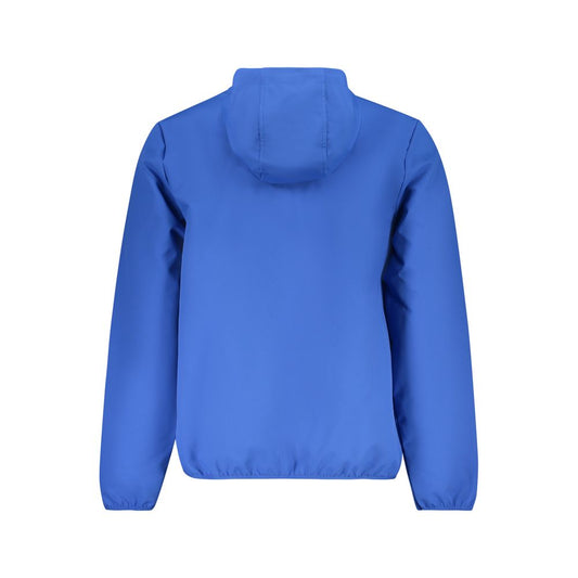 Norway 1963 Blu Polyester Men's Jacket