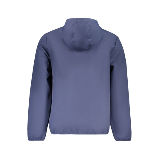 Norway 1963 Blu Polyester Men's Jacket