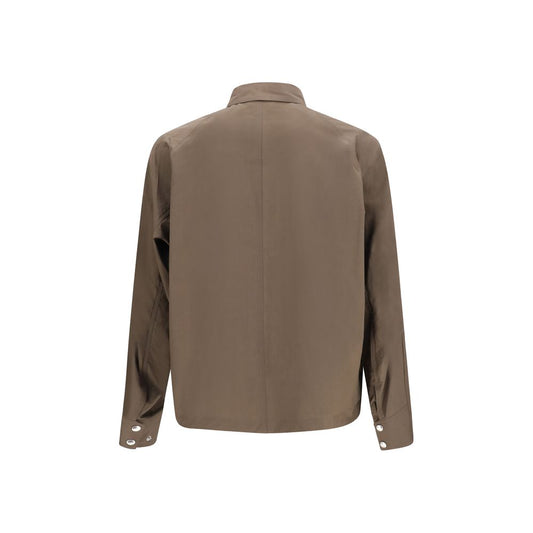 Sacai Bicolor Cotton Clothing