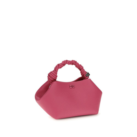 Ganni Multicolor Recycled Polyester Handbag