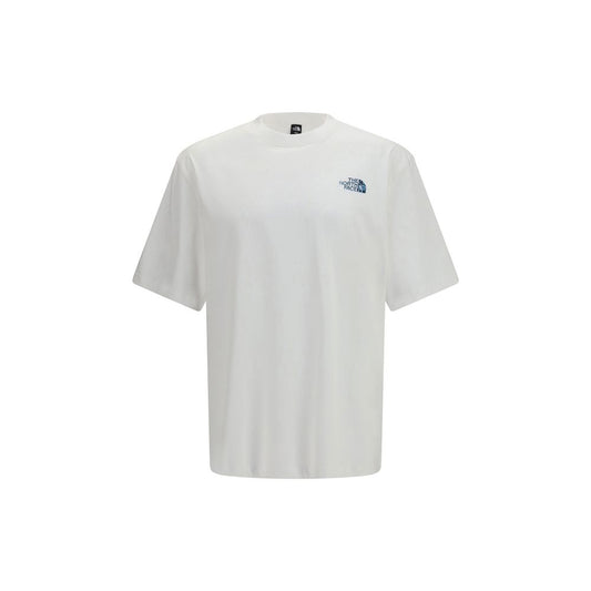 The North Face White Cotton Sportswear