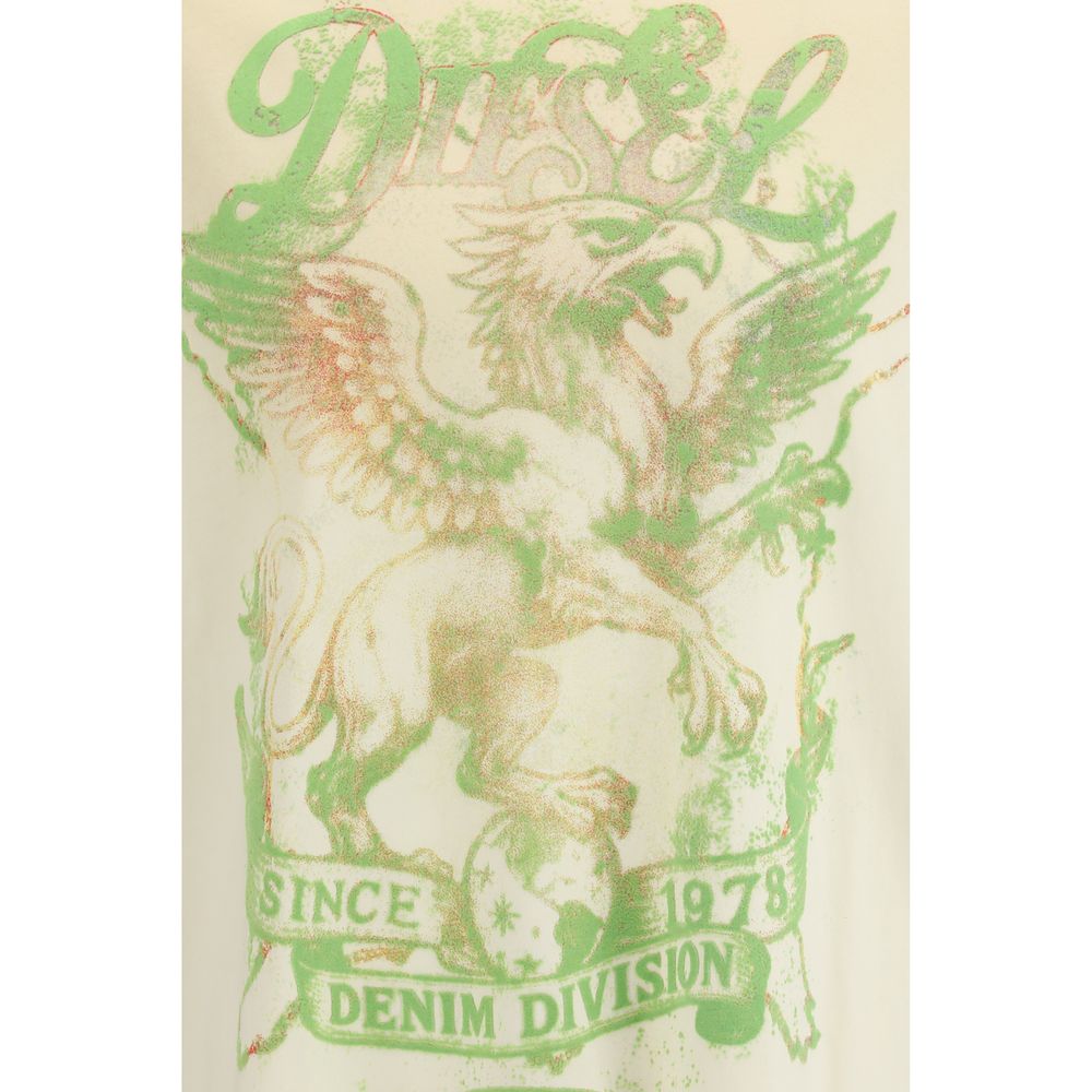 Diesel Multicolor Cotton Sportswear