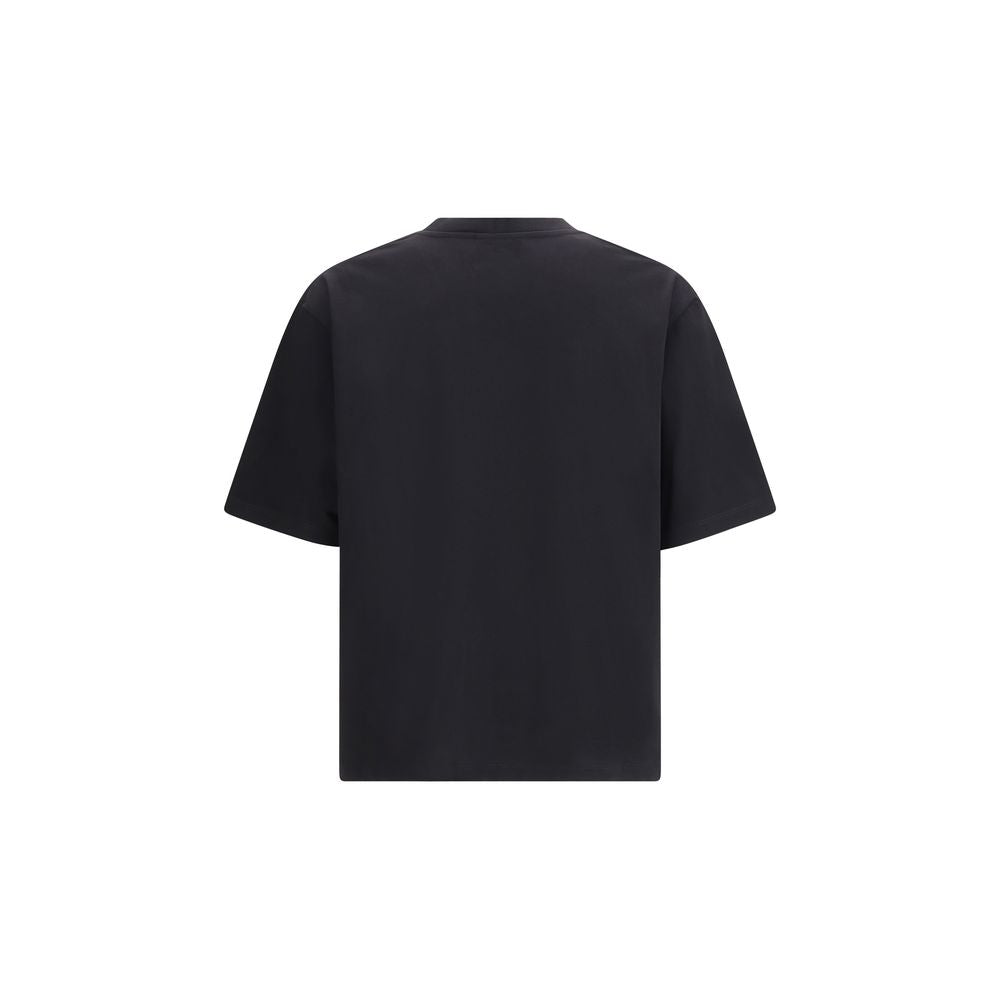 Dsquared² Black Cotton T-Shirt