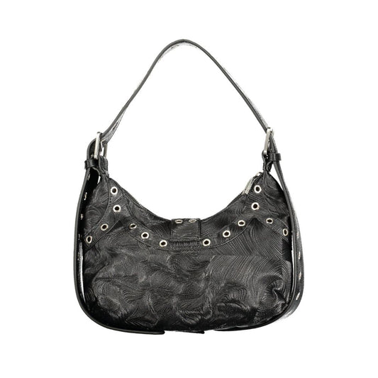 Desigual Black Polyurethane Women's Mini Bag