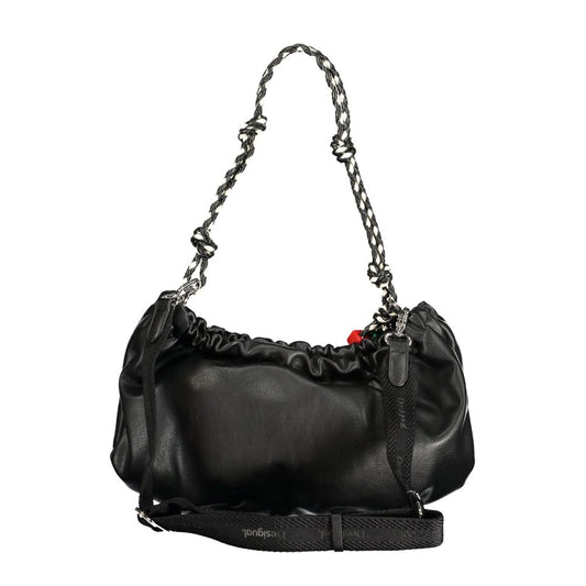 Desigual Black Polyurethane Women Handbag