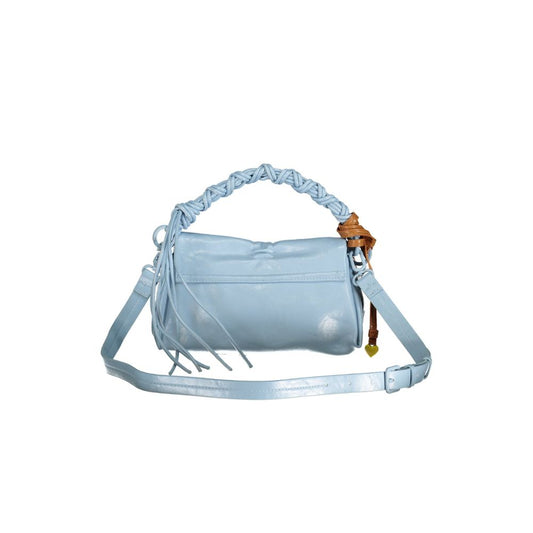Desigual Blue Polyethylene Handbag