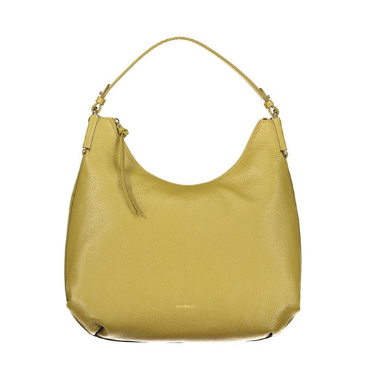 Coccinelle Verde Leather Women Handbag