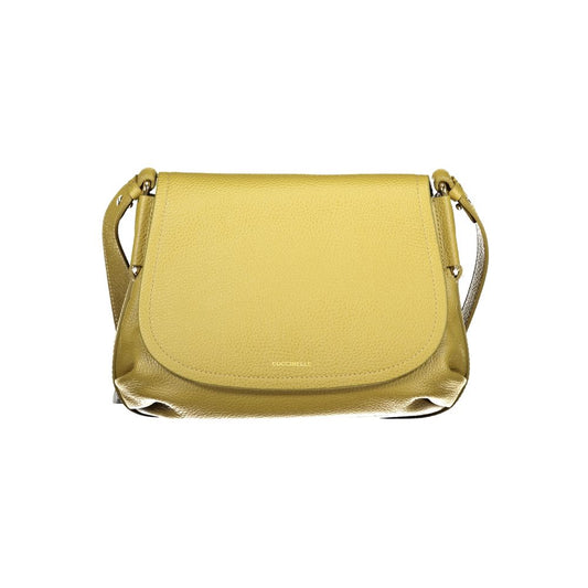 Coccinelle Verde Leather Women Handbag