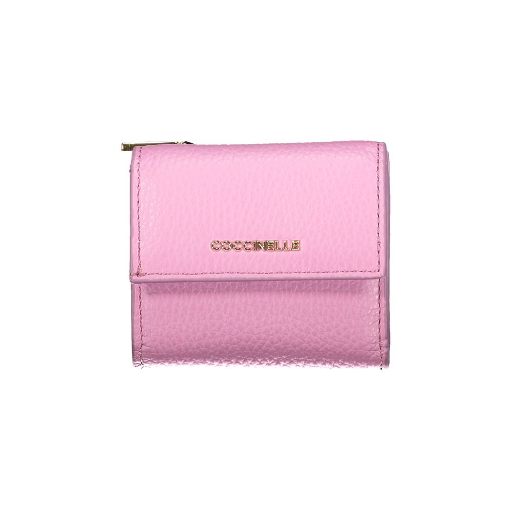 Coccinelle Viola Leather Women Wallet
