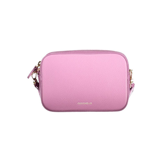 Coccinelle Viola Leather Women Shoulder Bag