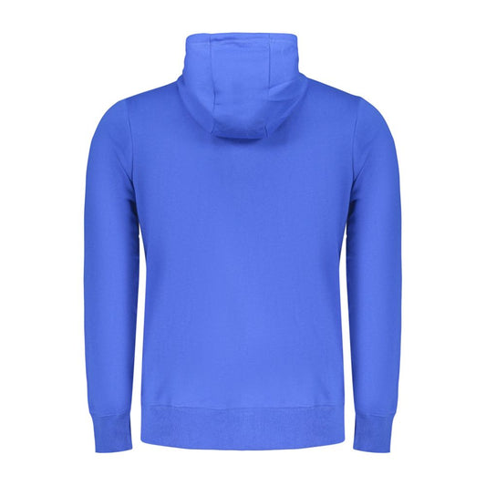 Norway 1963 Blue Cotton Men's Hoodie