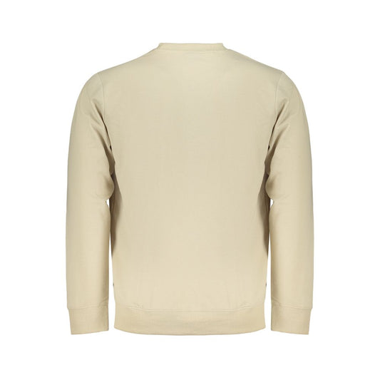 Norway 1963 Beige Cotton Men Sweatshirt