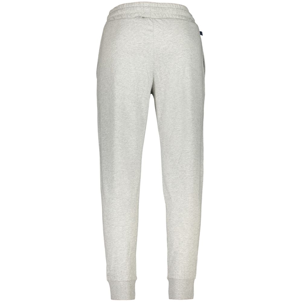 Norway 1963 Grigio Cotton Men Jogger