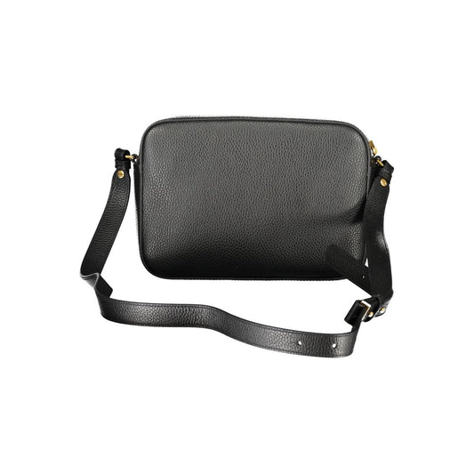Coccinelle Black Leather Women Bag