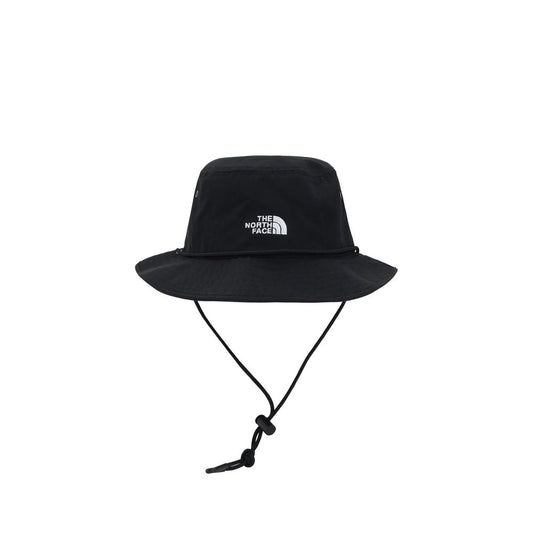 The North Face Black Recycled Polyester Bucket Hat