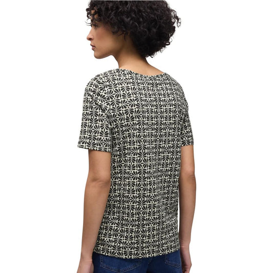 Street One Black Modal T-Shirt