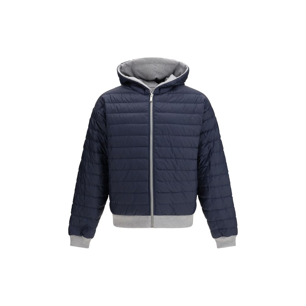 Canada Goose Gray Cotton Sweatshirt